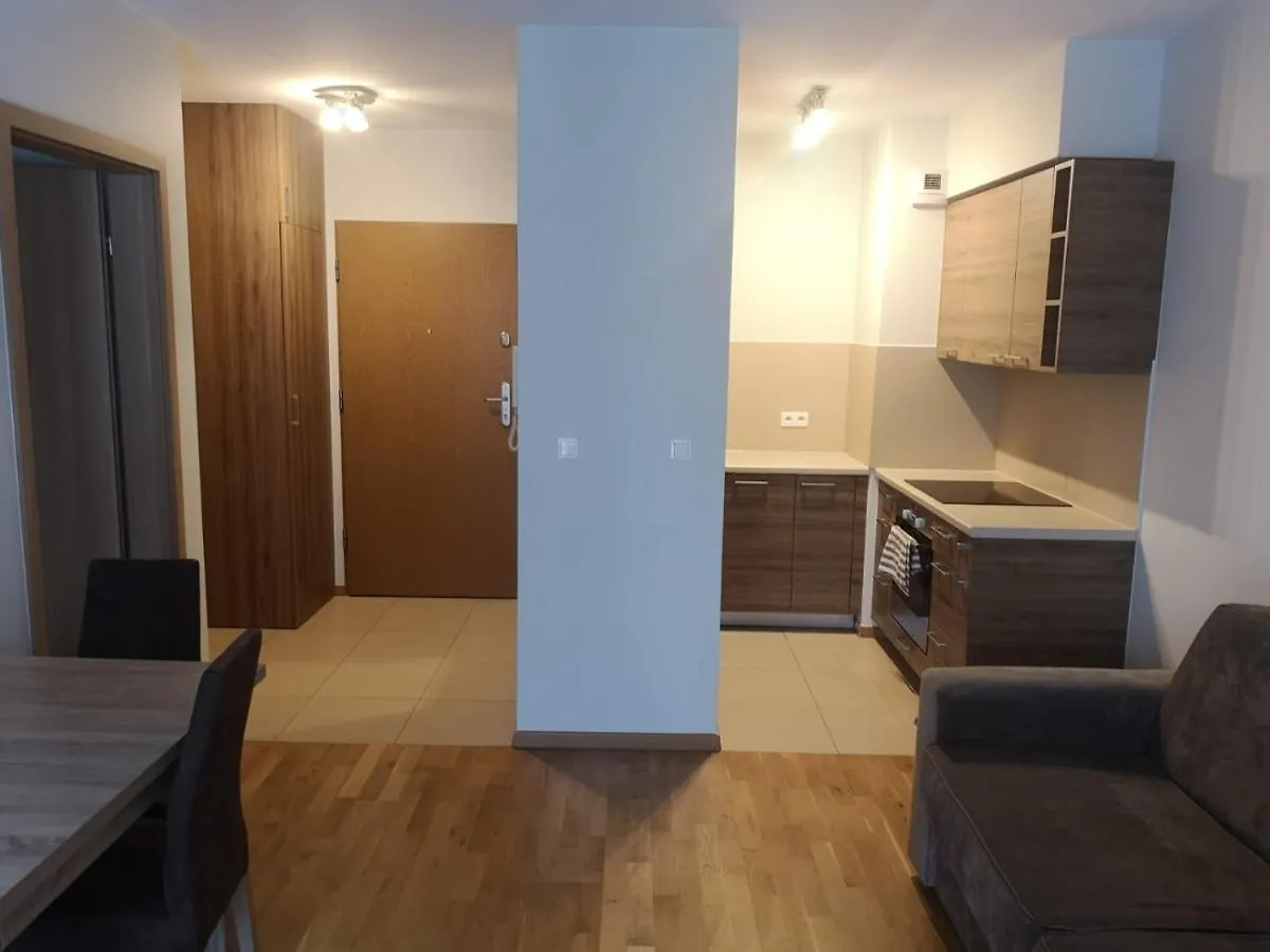 Appartement Nowa Huta Krakkó