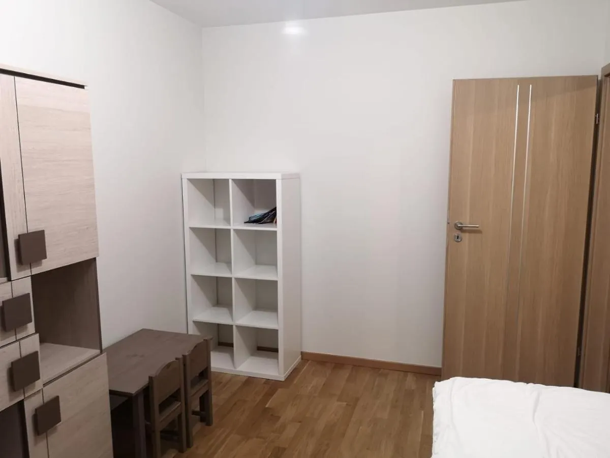 Appartement Nowa Huta Krakkó Apartman