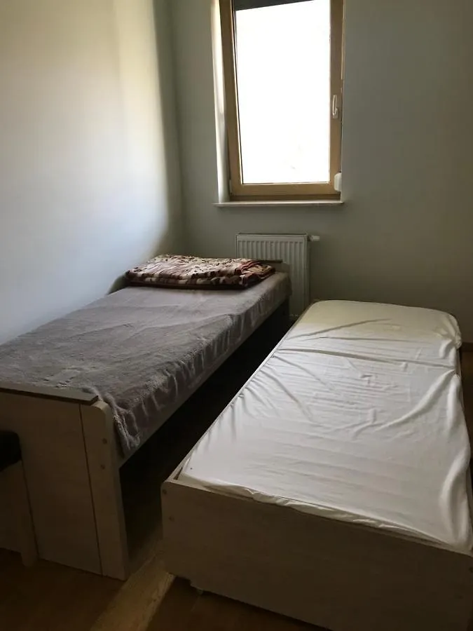 Appartement Nowa Huta Krakkó 0*,