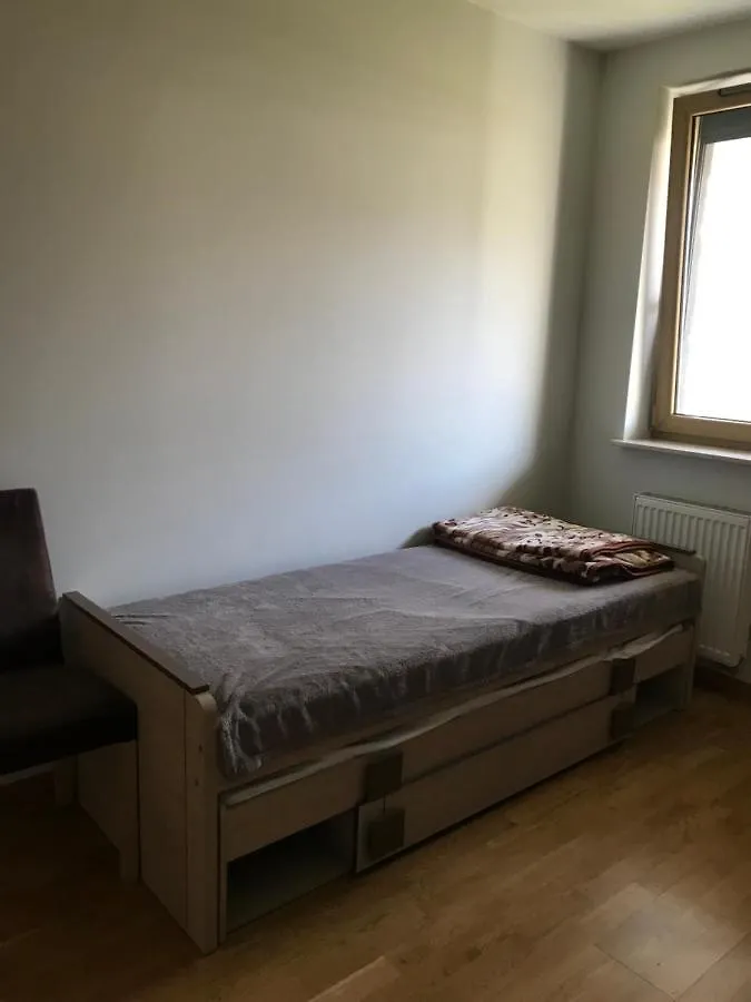 Apartman Appartement Nowa Huta Krakkó