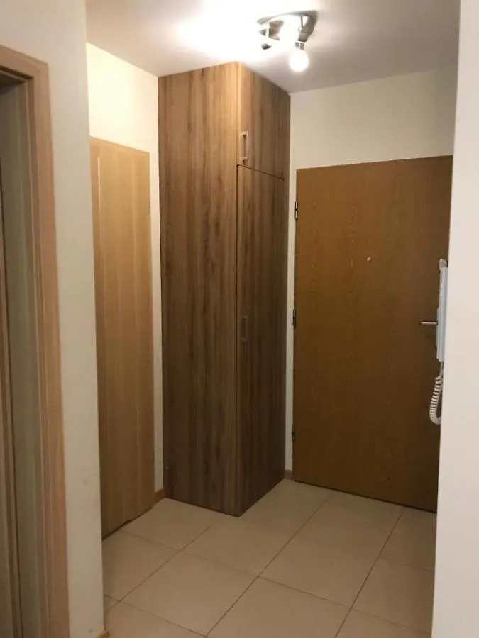 Appartement Nowa Huta Krakkó Apartman