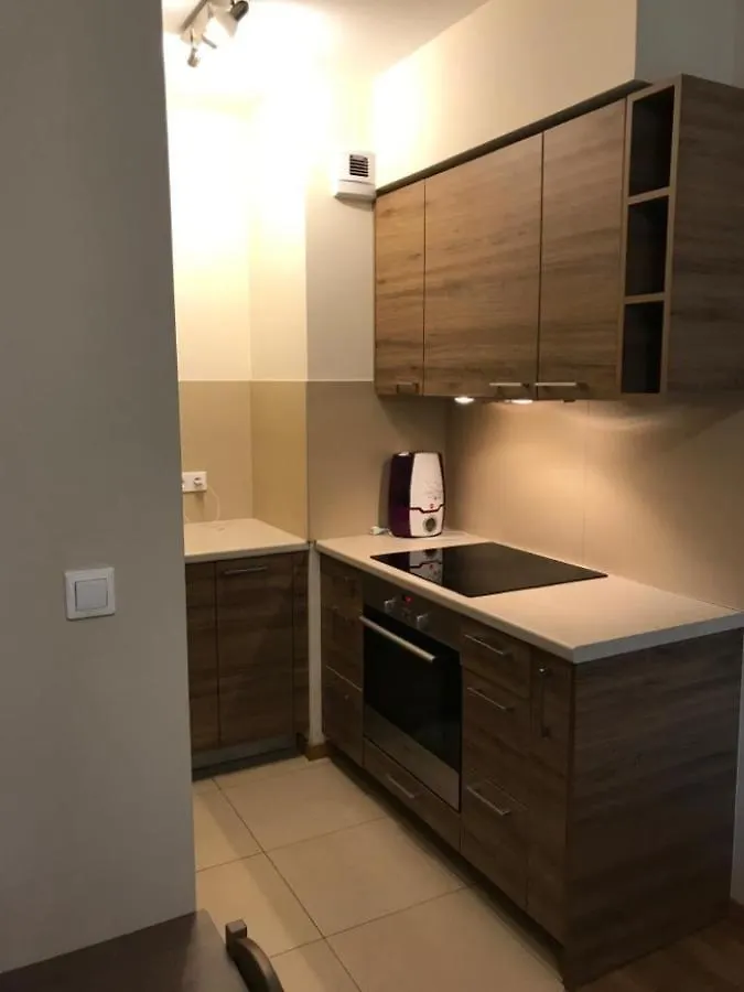 Apartman Appartement Nowa Huta Krakkó
